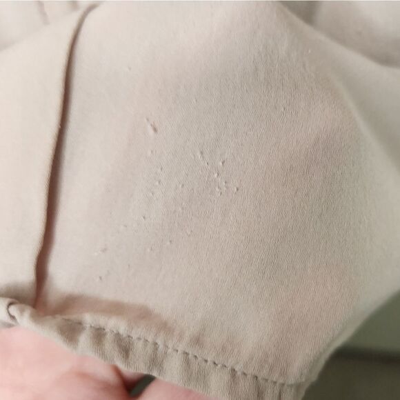 Vince pink silk blouse - Picture 8 of 8